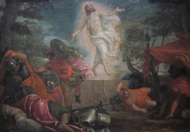 Oración del Domingo de Pascua o Domingo de Resurrección: La esperanza de vivir en Cristo vivo y resucitado 1 domingo de pascua