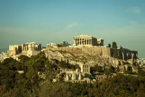 Turismo religioso: Acropolis
