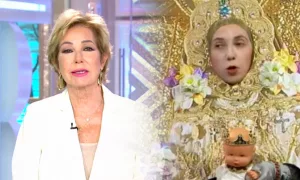 Obispo de Huelva lamenta ofensa a Virgen del Rocío en programa de TV3 3 Ana Rosa Quintana