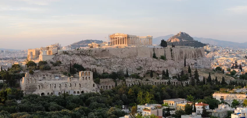 Turismo cristiano: atenas