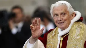 Benedicto xVI