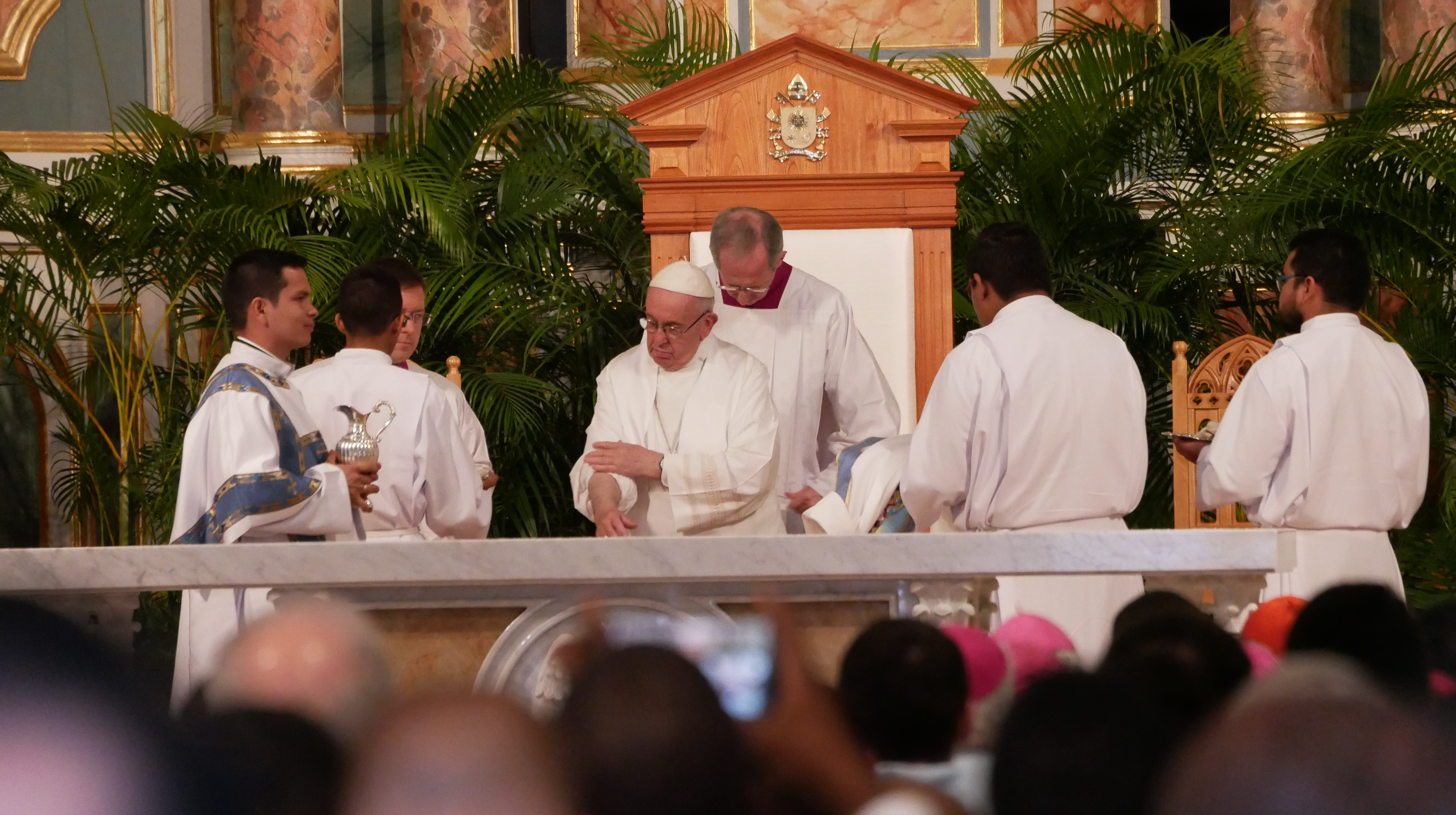 l Milagro Eucarístico de Buenos Aires investigado por el Papa Francisco 1 Milagro Eucaristico de Buenos Aires