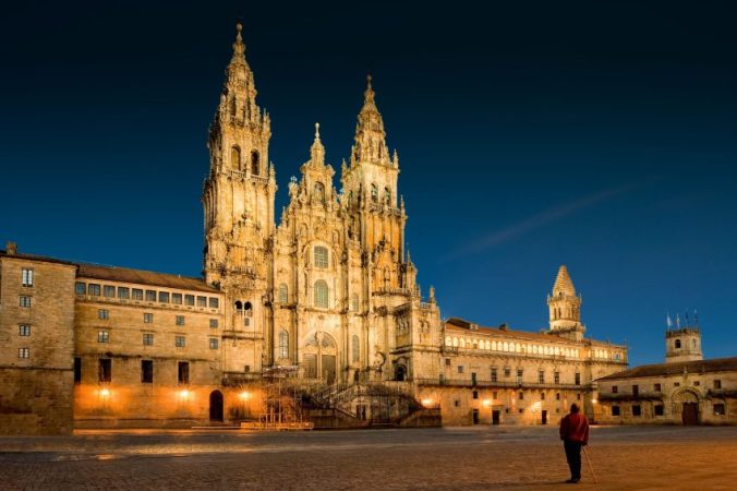 9 lugares religiosos imprescindibles para visitar en Santiago de Compostela 1 camino santiago