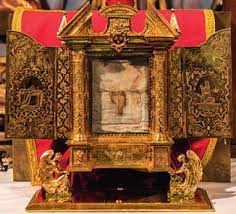 El Milagro Eucarístico de Cimballa: La Fe Fortalecida por el Santísimo Misterio Dudado 1 Milagro Eucaristico de Cimballa