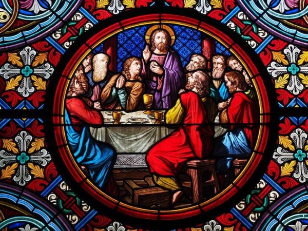 Oración del Jueves Santo: Aprendiendo de la humildad de Jesús 1 jueves santo