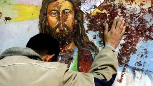 Mundo Católico cristianos perseguidos