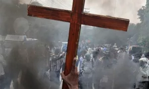 Mundo Católico cristianos perseguidos