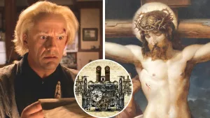 El mito del cronovisor del Vaticano: ¿Verdad o ficción? 3 cronovisor y vaticano