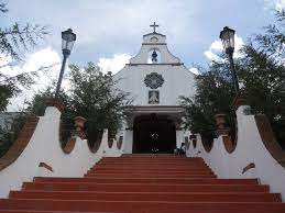 Los 9 santuarios más importantes de la Divina Misericordia en el mundo 7 santuario divina misericordia