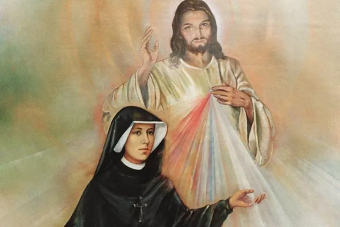 Pelicula cristiana: El Señor de la Divina Misericordia 1 Divina Misericordia