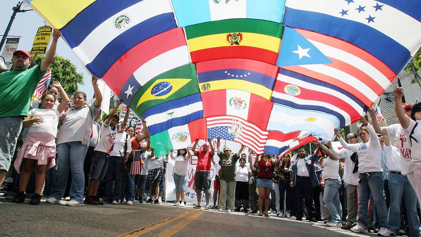 Estados Unidos: Catolicismo en declive entre latinos de EE.UU. 1 estados unidos catolicos latinos