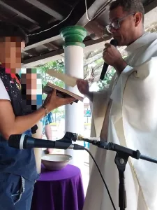 Falso cura celebraba sacramentos en club de Caracas: alerta Arquidiócesis 3 falso cura