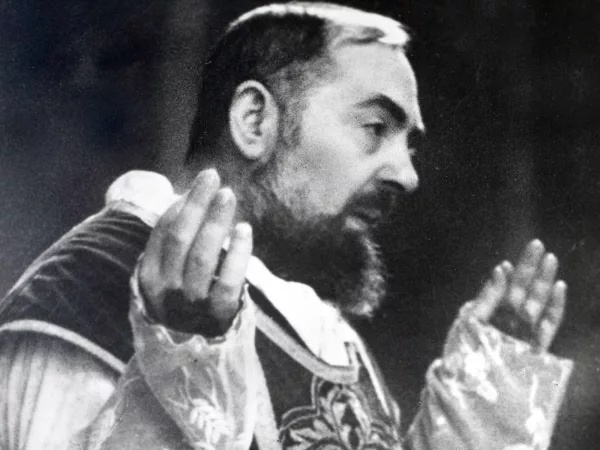 Cómo vivía la Santa Misa el Padre Pío 2 Padre Pio