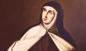 Ataques del Demonio: 5 santos que combatieron contra el demonio 6 Ataques del demonio a Santa Teresa de Jesús