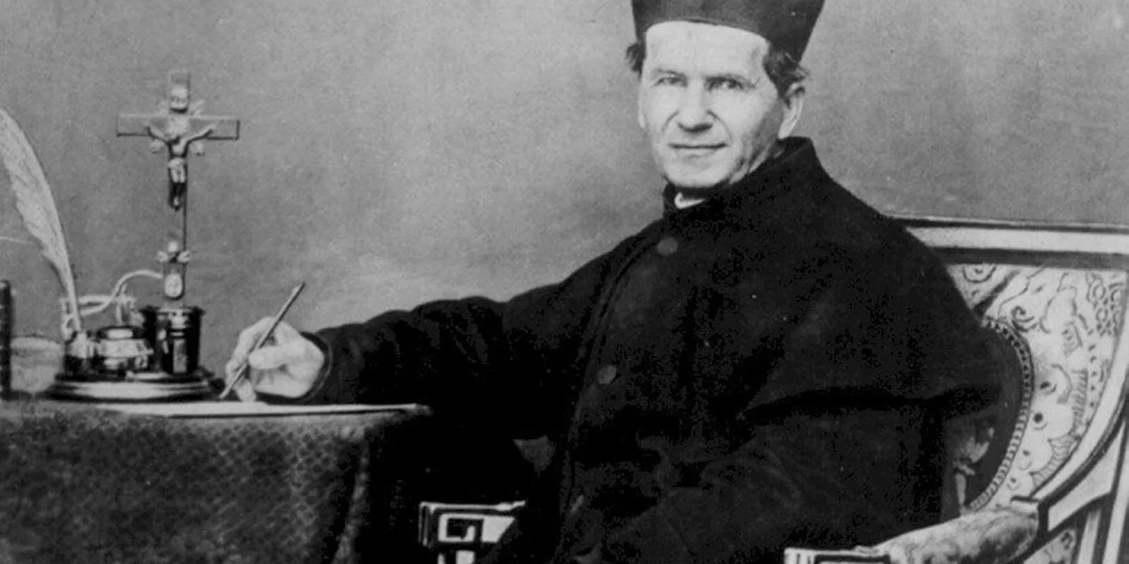 Ataques del demonio: La valentía de Don Bosco ante los ataques del enemigo 1 Los ataques del demonio y san Juan Bosco
