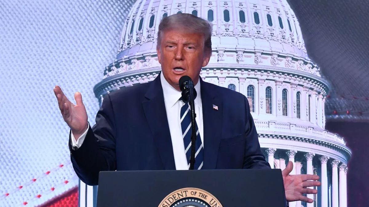 La evolución de la postura de Donald Trump sobre el aborto 1 Donald Trump