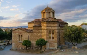 Turismo religioso: Iglesia Apóstoles