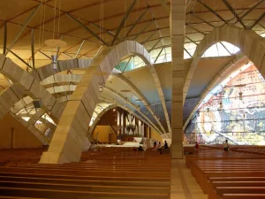 San Giovanni Rotondo: el destino perfecto para el turismo cristiano y la devoción a Padre Pío 2 Turismo cristiano: Iglesia de San Pio