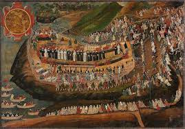 Persecución religiosa: Kakure Kirishitan de Japón. Historia de los Cristianos Ocultos que Sobrevivieron 3 Persecución religiosa en japon