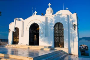 Turismo religioso: San Jorge