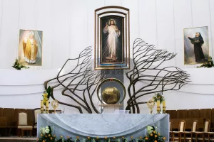 Los 9 santuarios más importantes de la Divina Misericordia en el mundo 5 santuario divina misericordia
