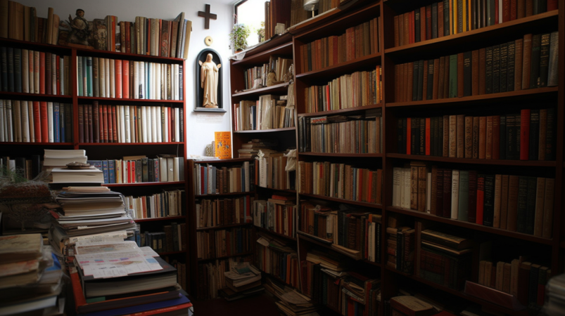 10 libros imprescindibles sobre la Eucaristía que deberías leer 1 Biblioteca Católica
