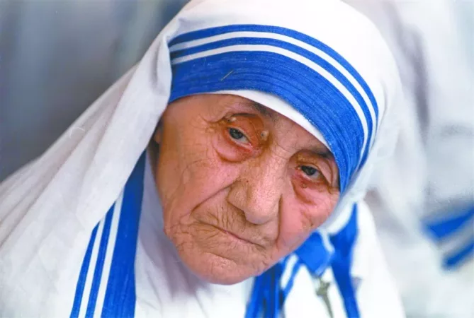 Peliculas cristianas: La Vida de la Madre Teresa de Calcuta online 1 Madre Teresa de Calcuta