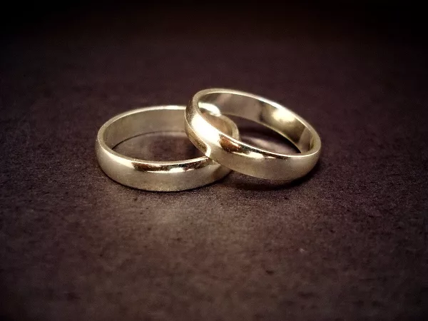 Parejas divorciadas casadas nuevamente