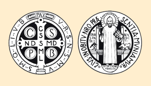 Medalla de San Benito