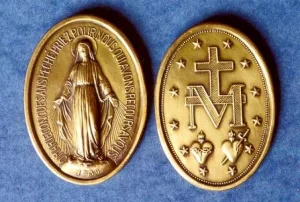 6 poderosos Sacramentales de la Virgen María que debes conocer 4 Sacramentales de la Virgen Maria la Medalla Mialgrosa
