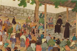 Persecución religiosa: Kakure Kirishitan de Japón. Historia de los Cristianos Ocultos que Sobrevivieron 2 Persecución religiosa en japon