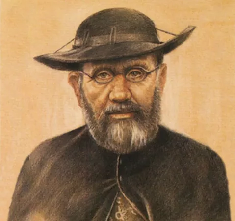 Molokai: La historia de un hombre de fe. Ver Online 1 San Damián de Molokai