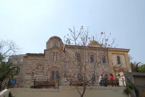 Turismo religioso: San Nicolas