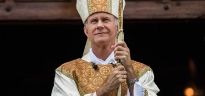 Estados Unidos. Obispo católico corrige a la Casa Blanca: La principal causa de muerte de los niños es el aborto. 1 Estados Unidos: obispo católico Joseph Edward Strickland