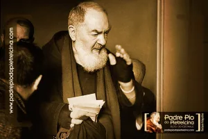 La Misteriosa Herida que Consumía al Padre Pío 4 padre pio