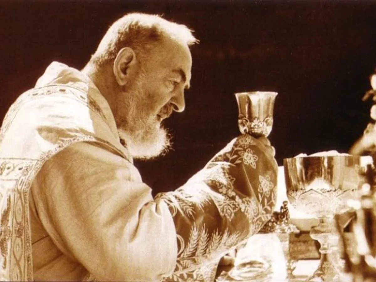 Padre Pio: 5 reglas para convertirse en su hijo espiritual 1 Padre Pio