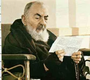 Padre Pio mensajes del fin del mundo