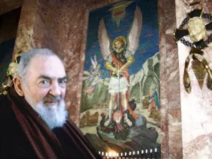 Padre Pio mensajes del fin del mundo