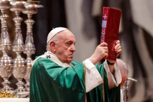 ¿Cómo influirá el Papa Francisco en la elección de su sucesor? 2 Papa Francisco