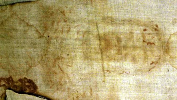 ¿Es la Sabana Santa de Turín auténtica? La nueva evidencia es convincente 1 Sabana Santa de Turín