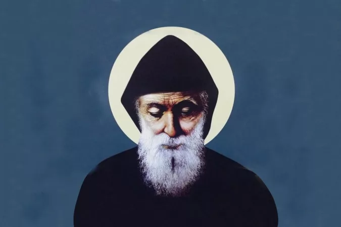 Poderosa oracion a San Charbel