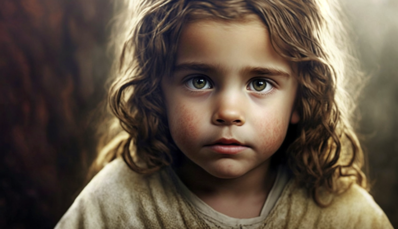 Descubre la vida de Jesús de forma divertida: Película animada para niños 1 Jesús cuando era niño