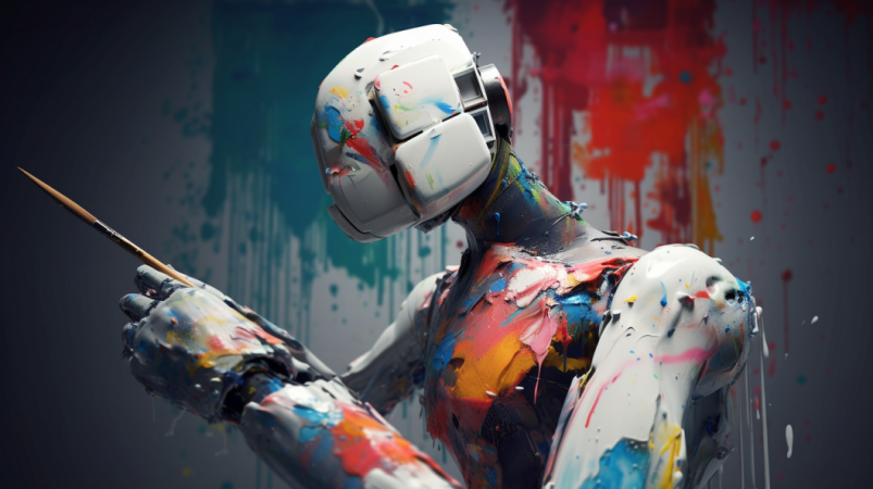 Descubre las 15 increíbles imágenes de Jesucristo creadas con inteligencia artificial 1