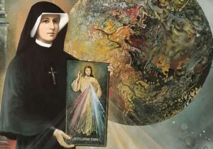 Pelicula Cristiana: La apóstol de la Divina Misericordia 3 Divina Misericordia