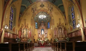 Los 9 santuarios más importantes de la Divina Misericordia en el mundo 2 santuario divina misericordia