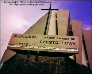 Los 9 santuarios más importantes de la Divina Misericordia en el mundo 6 santuario divina misericordia