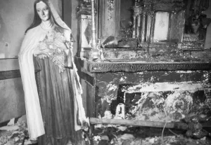 La trágica persecución católica en la II República española. 6