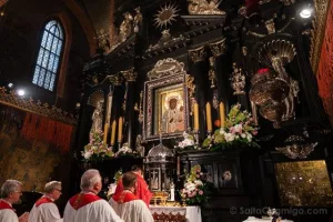 Guía turística religiosa de Częstochowa: descubriendo la devoción y el patrimonio cultural de una ciudad sagrada 3 Turismo religioso: Basílica de Nuestra Señora de Czestochowa