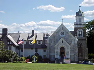 Los 9 santuarios más importantes de la Divina Misericordia en el mundo 3 santuario divina misericordia