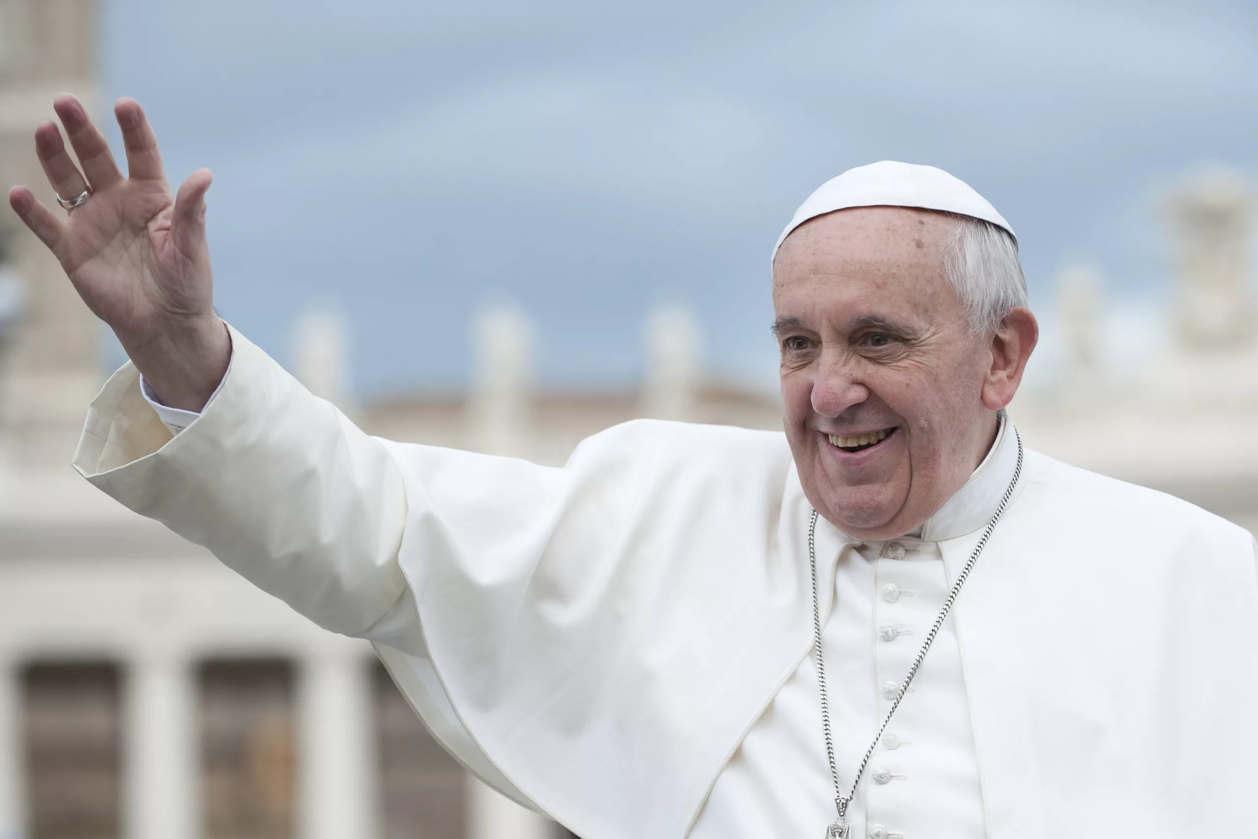 Cambios históricos en el Sínodo Vaticano: los laicos podrán votar 1 Noticias del Vaticano. Papa Francisco